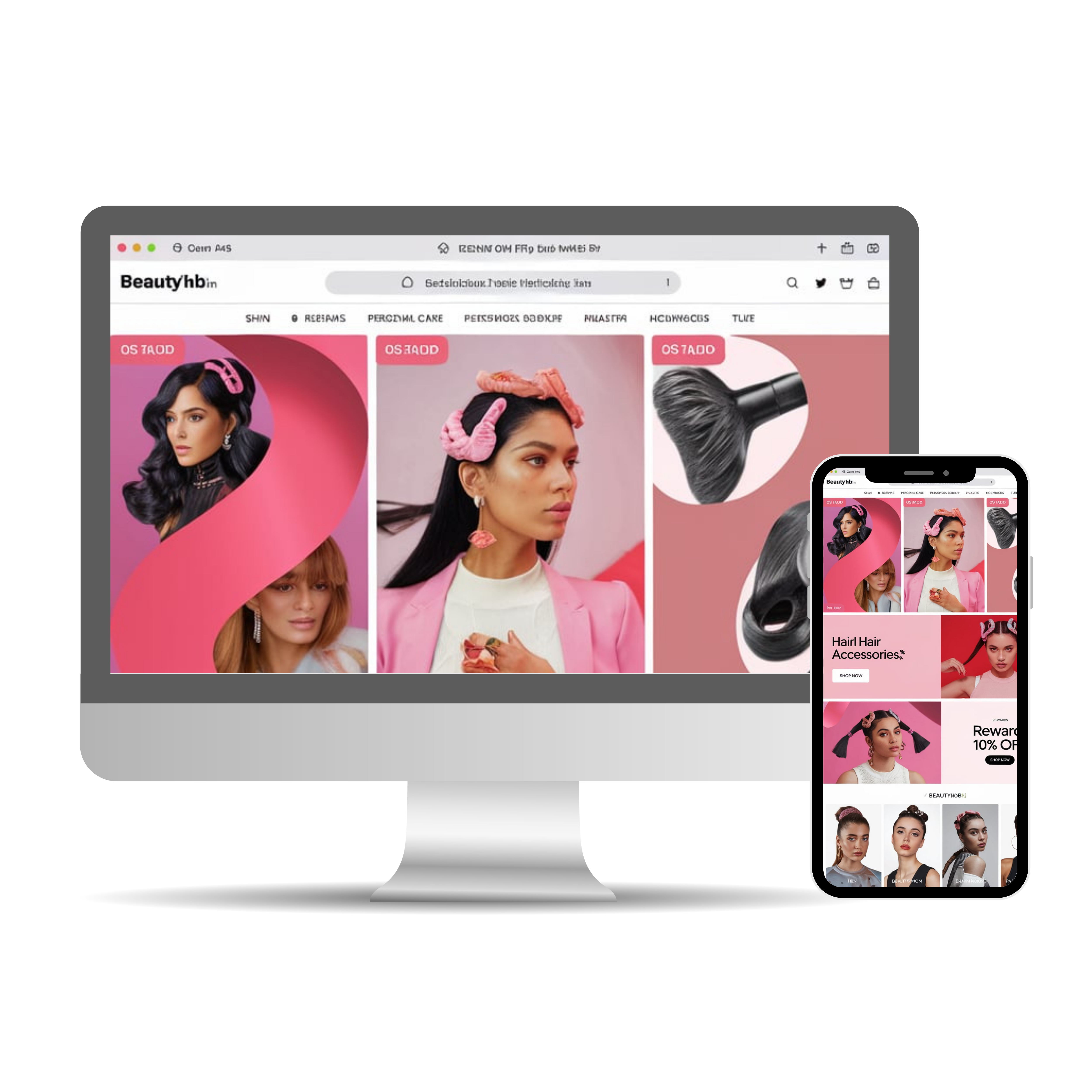 SEO Services Illustration - Growth Innovura