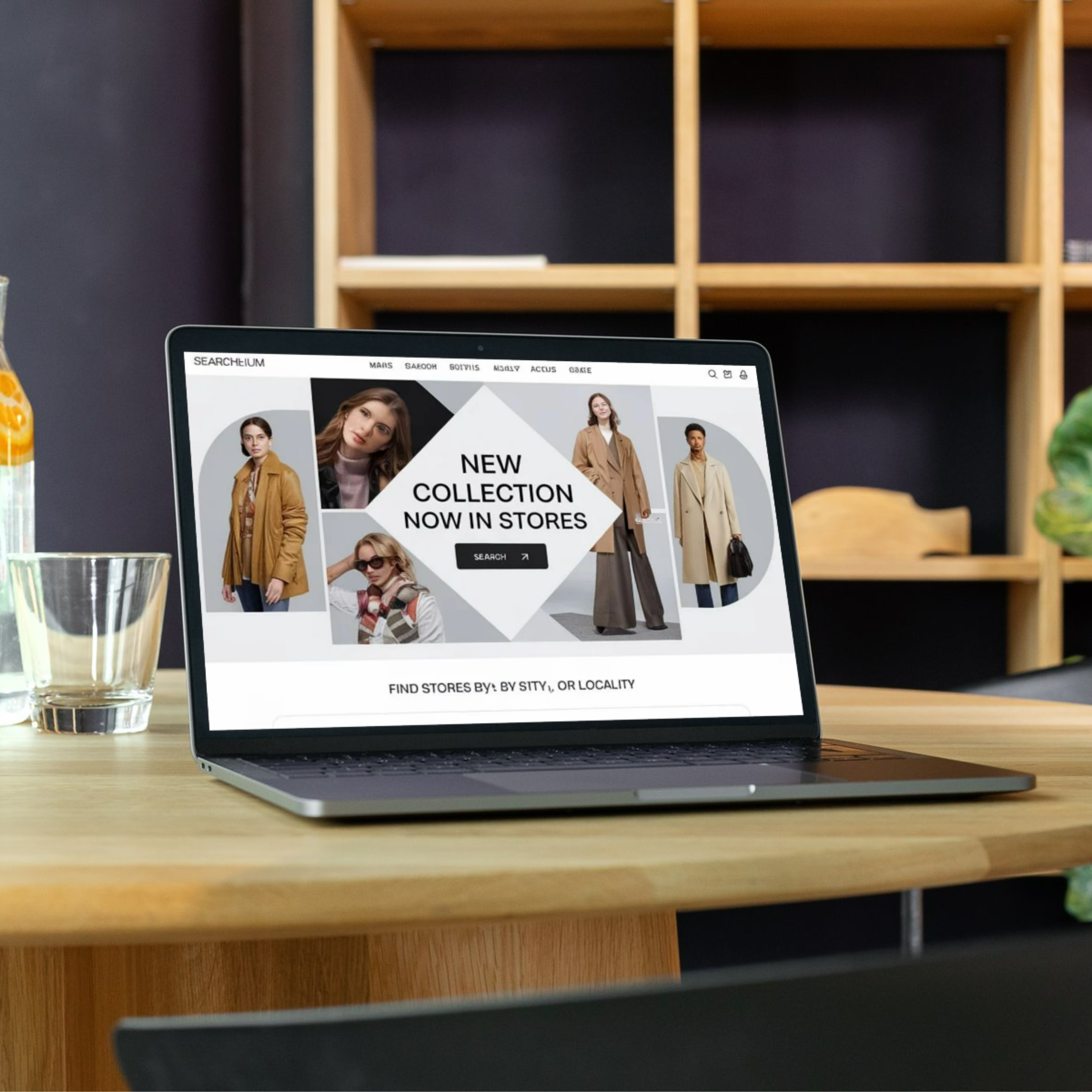 E-commerce website design and development services by Growth Innovura