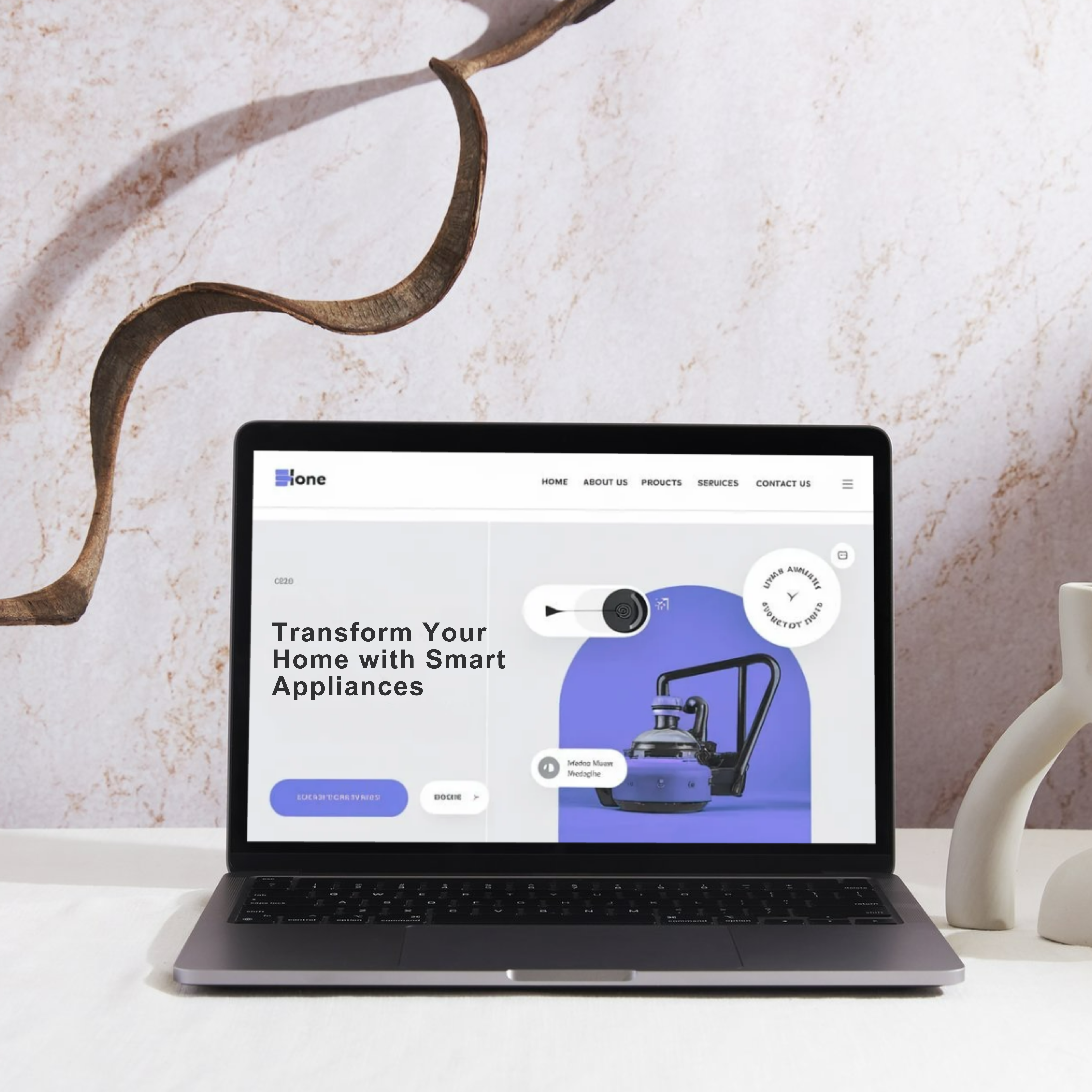Industrial Equipment Website Design and Solutions