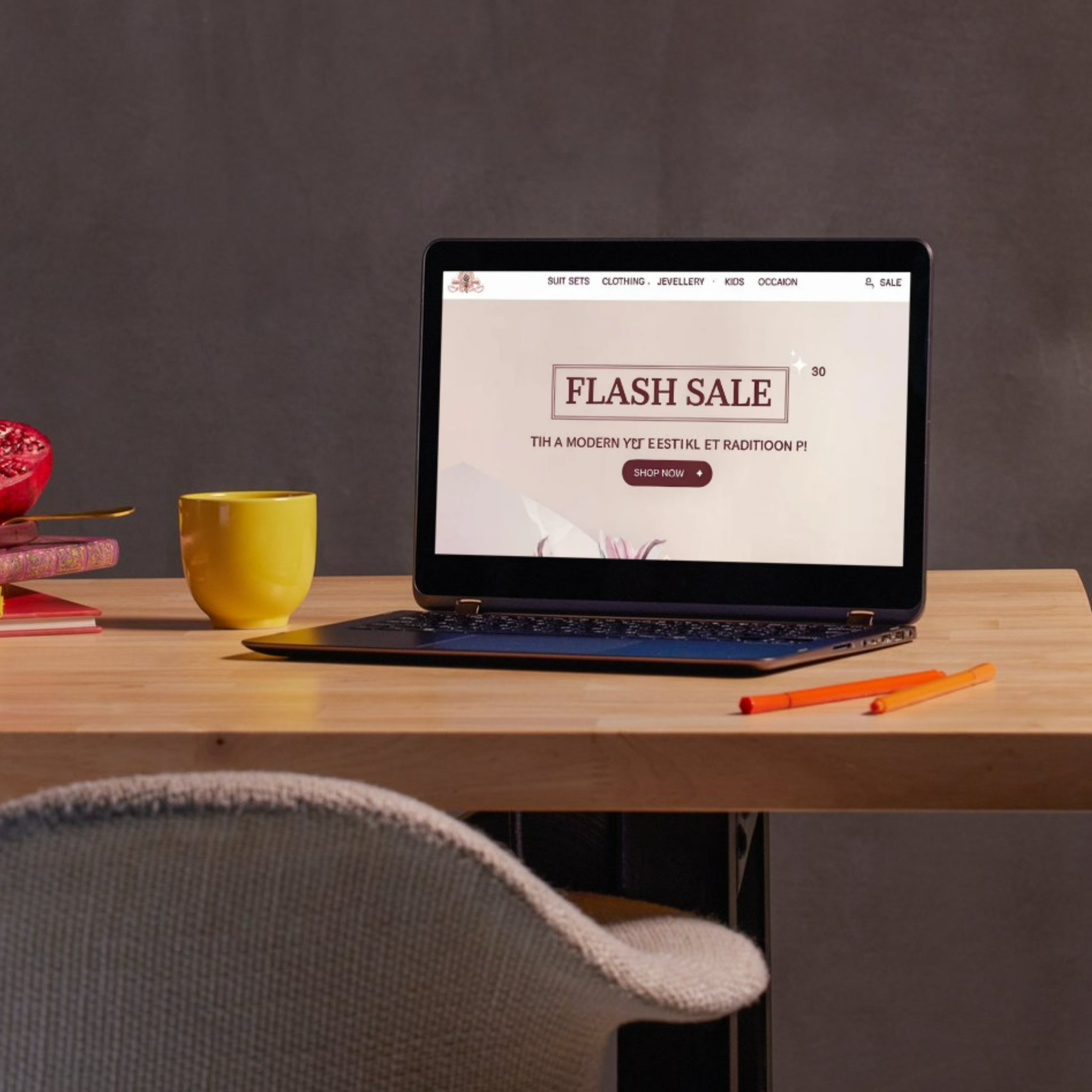 Marketing and Branding Website Design Services